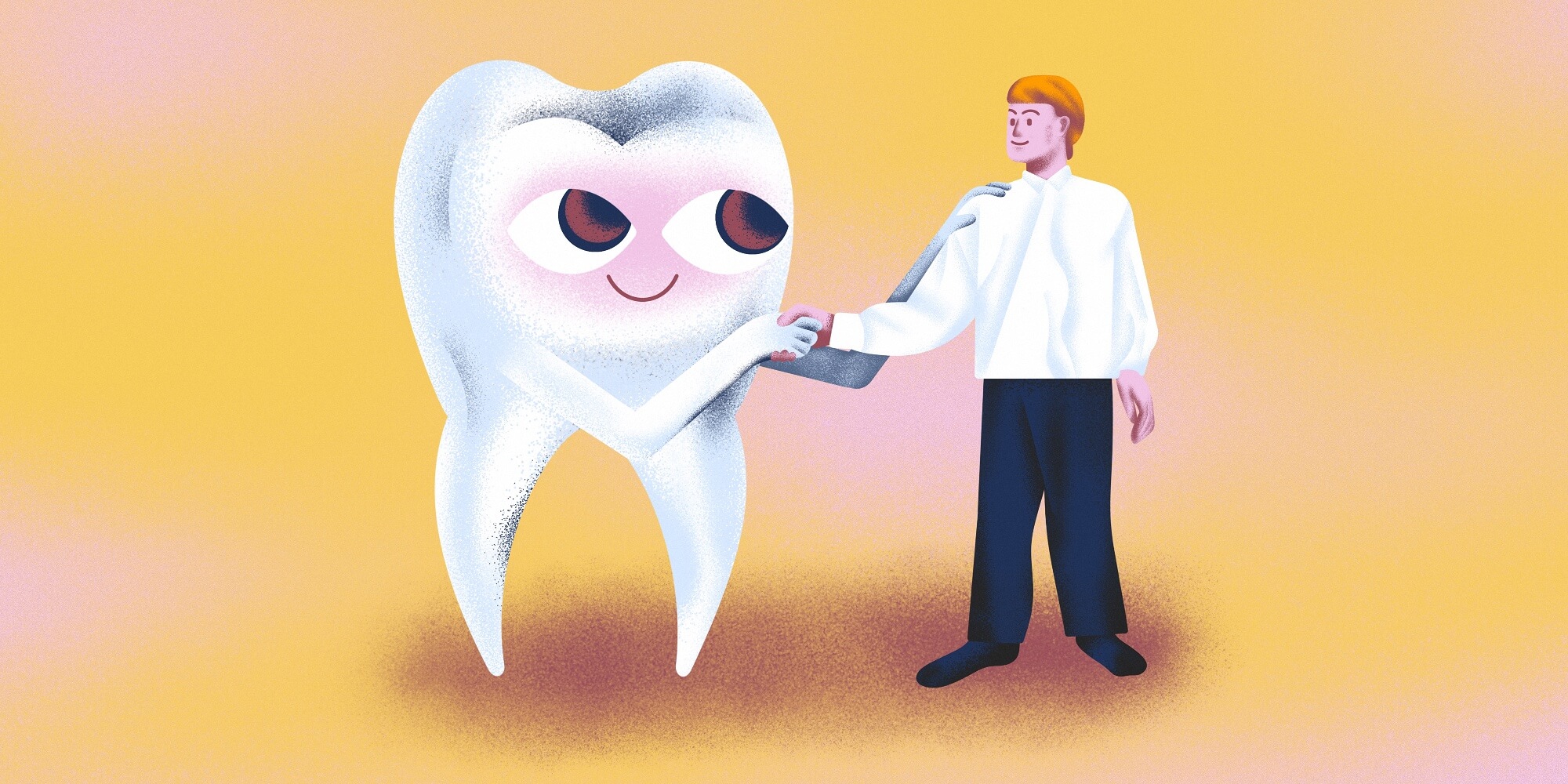 Как вас спасут зубы